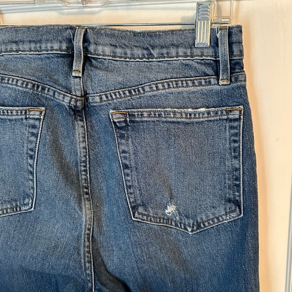 FRAME Denim, Heritage Le California Raw Edge, Coldwater Wash, Size 26 EUC - Picture 6 of 15